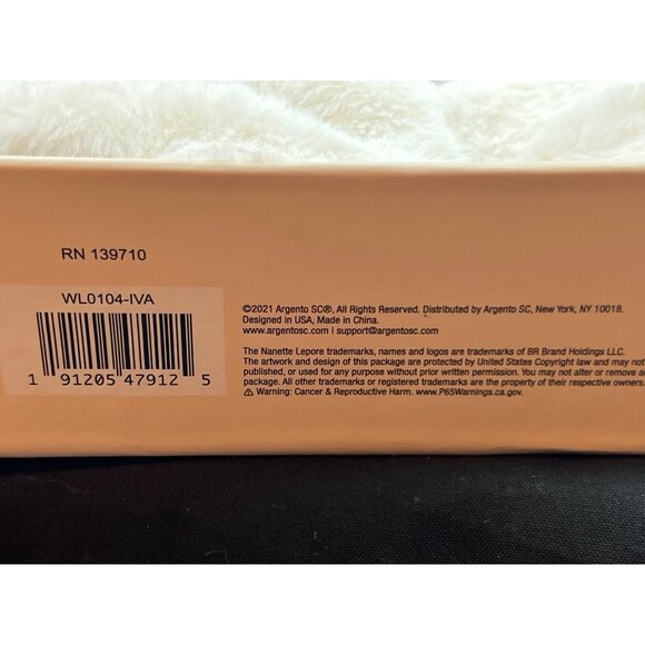 Lavender-Infused Warming Booties - Picture 3 of 5